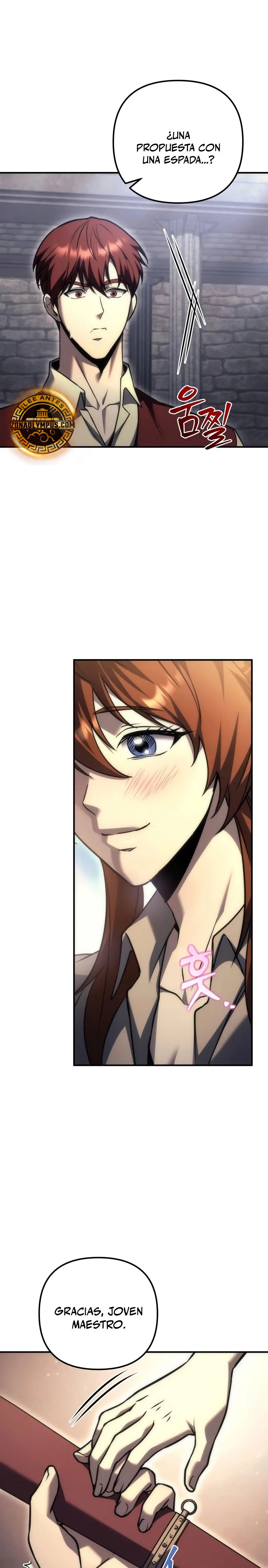 Read A Flame Reborn ES Manga Online