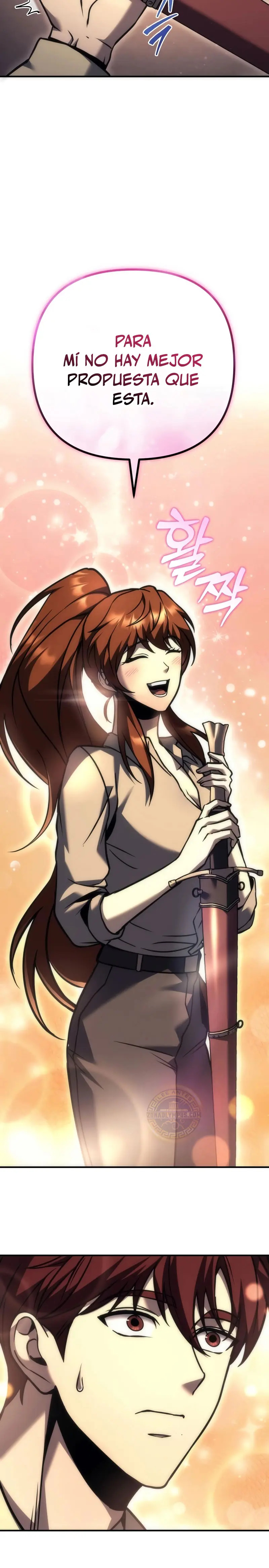 Read A Flame Reborn ES Manga Online