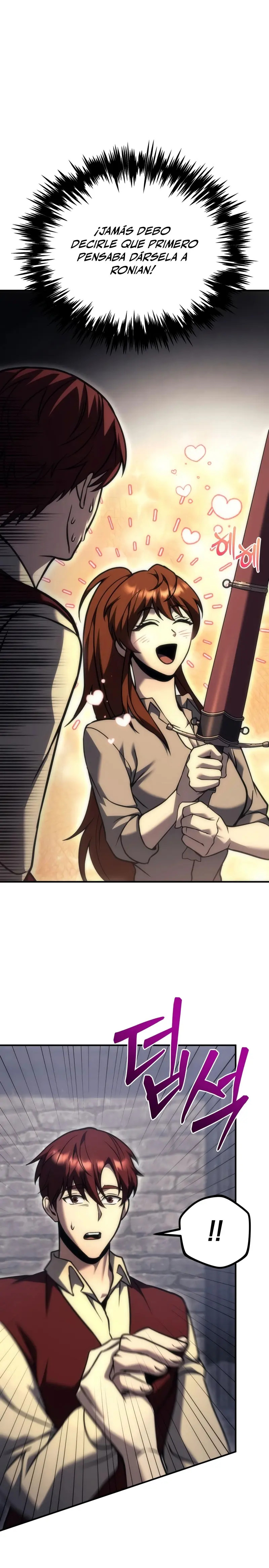 Read A Flame Reborn ES Manga Online