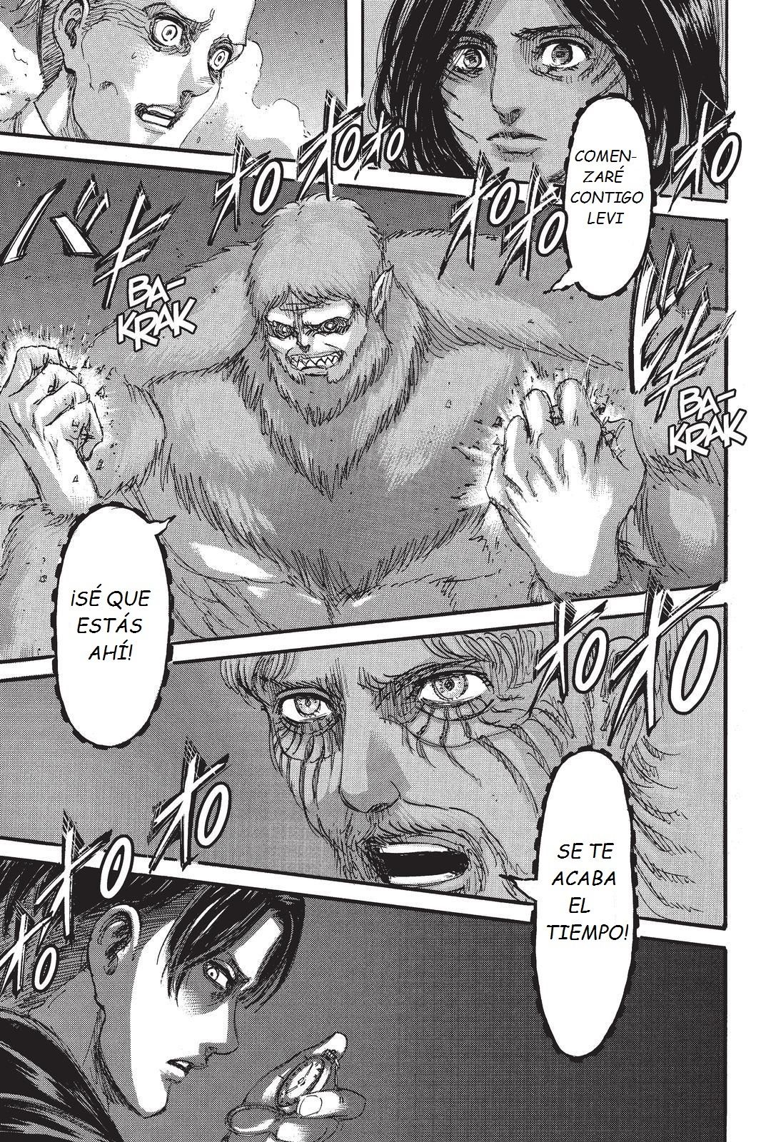 Read Attack on Titan ES Manga Online