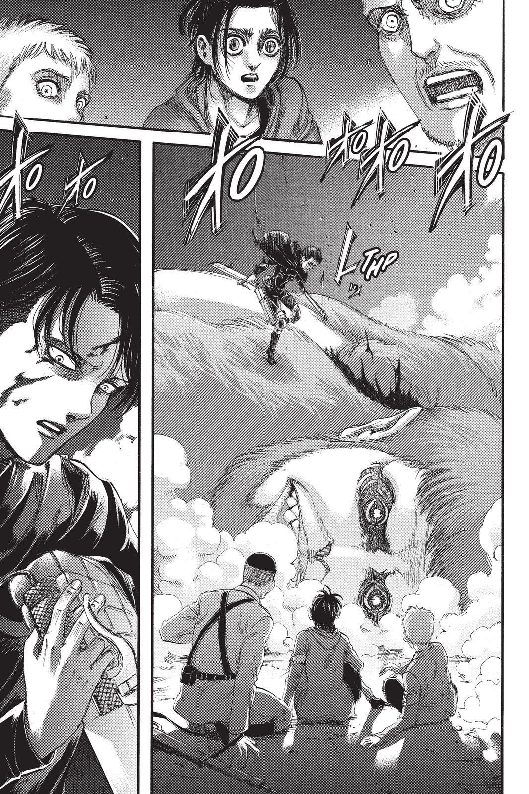 Read Attack on Titan ES Manga Online