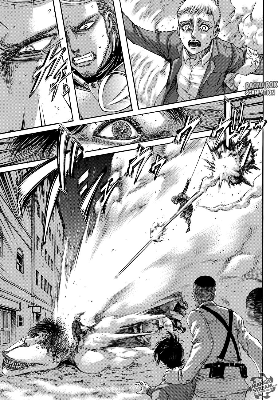 Read Attack on Titan ES Manga Online