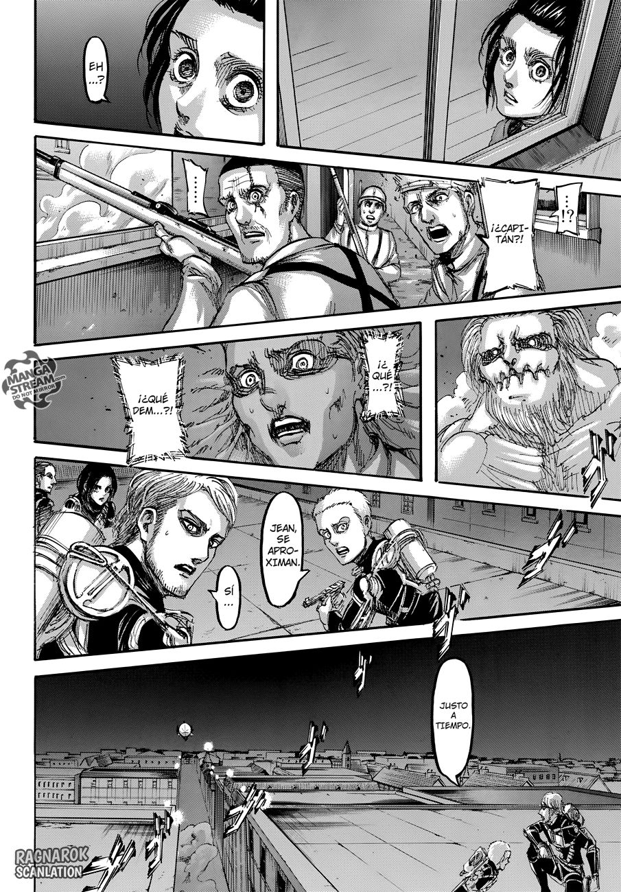 Read Attack on Titan ES Manga Online