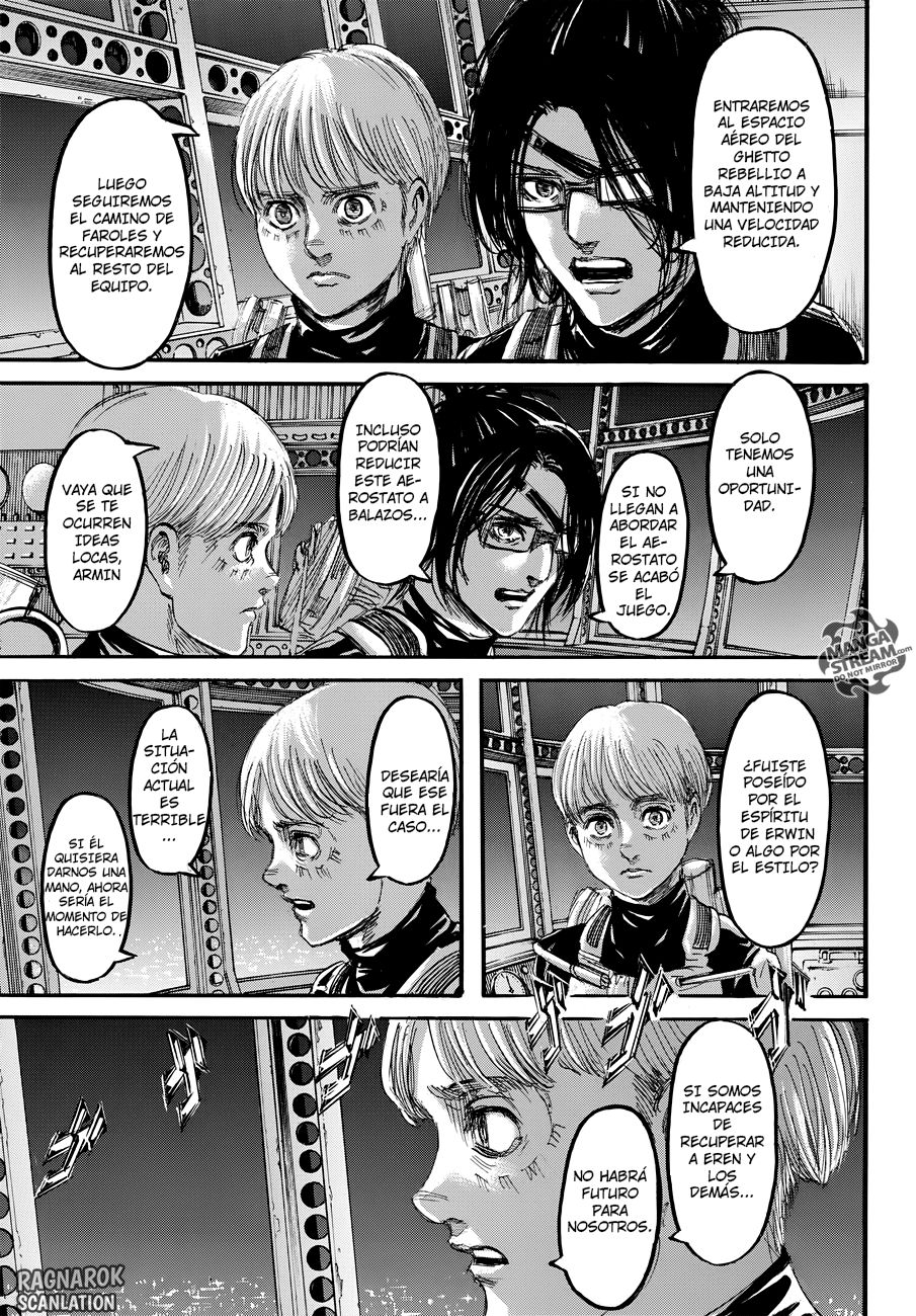 Read Attack on Titan ES Manga Online