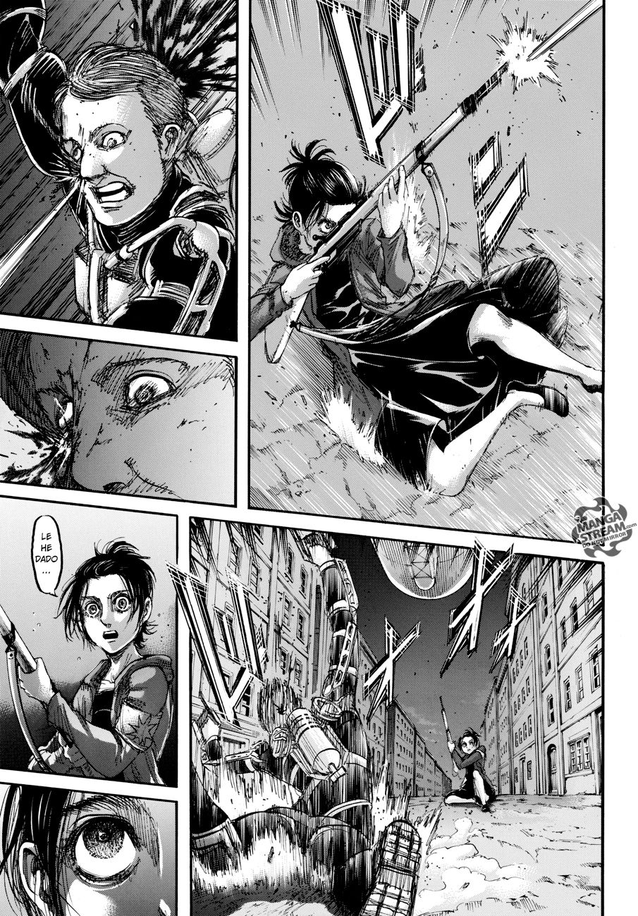 Read Attack on Titan ES Manga Online