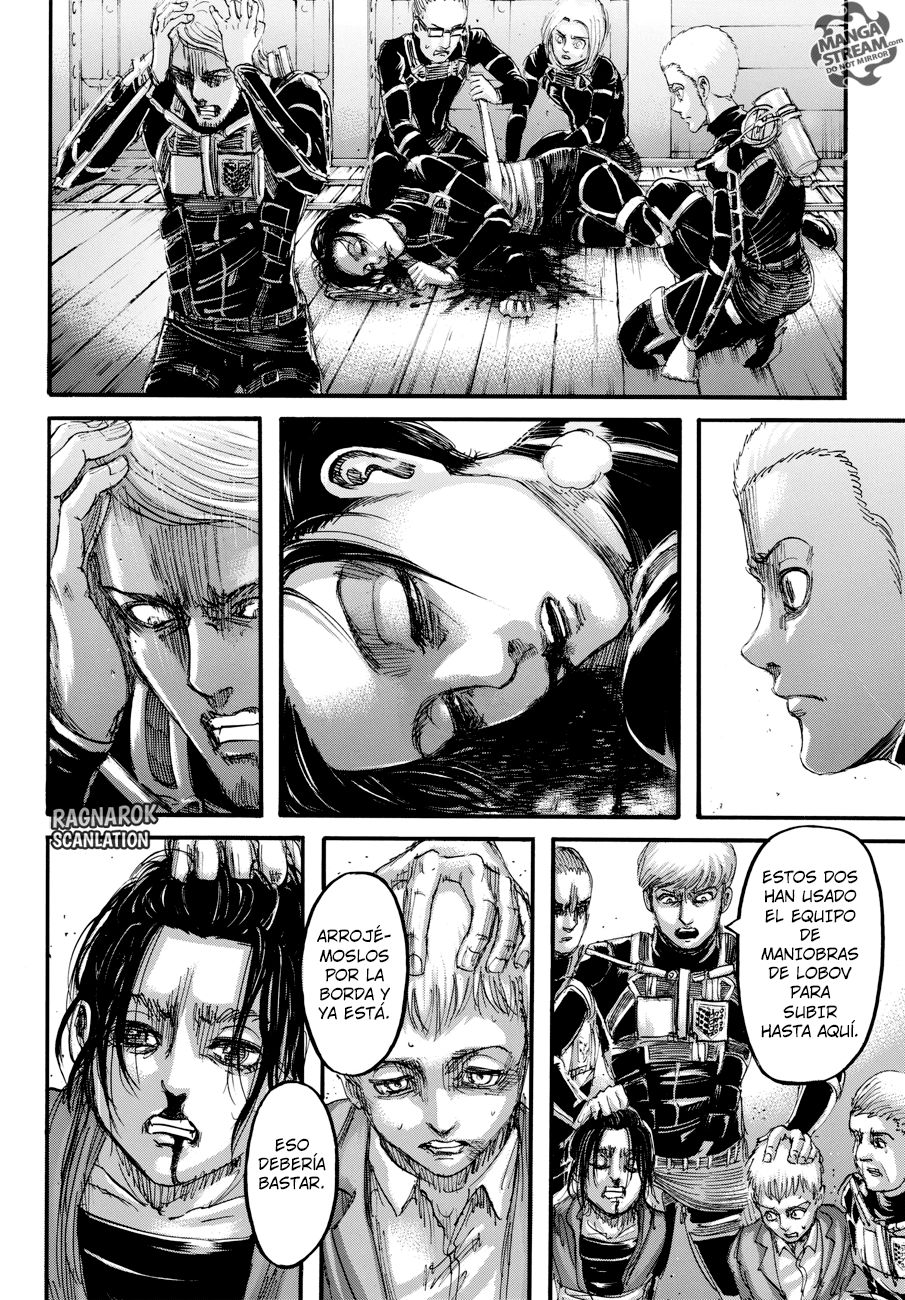 Read Attack on Titan ES Manga Online