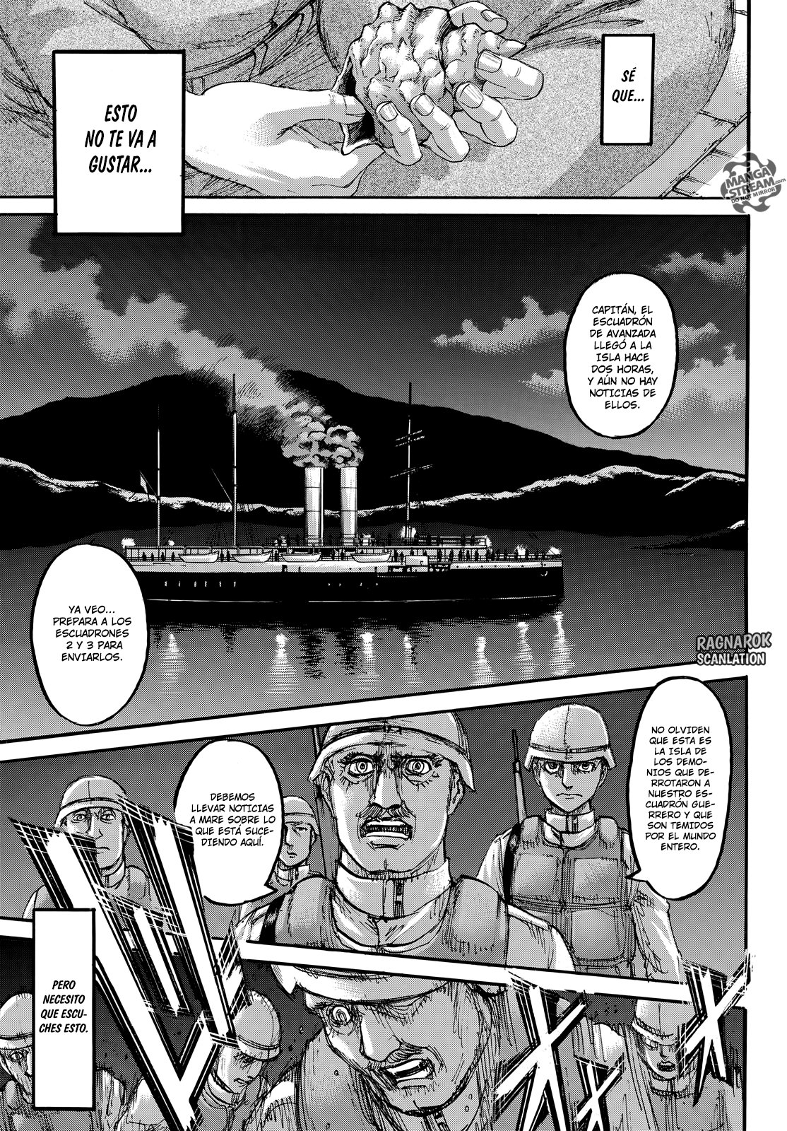 Read Attack on Titan ES Manga Online