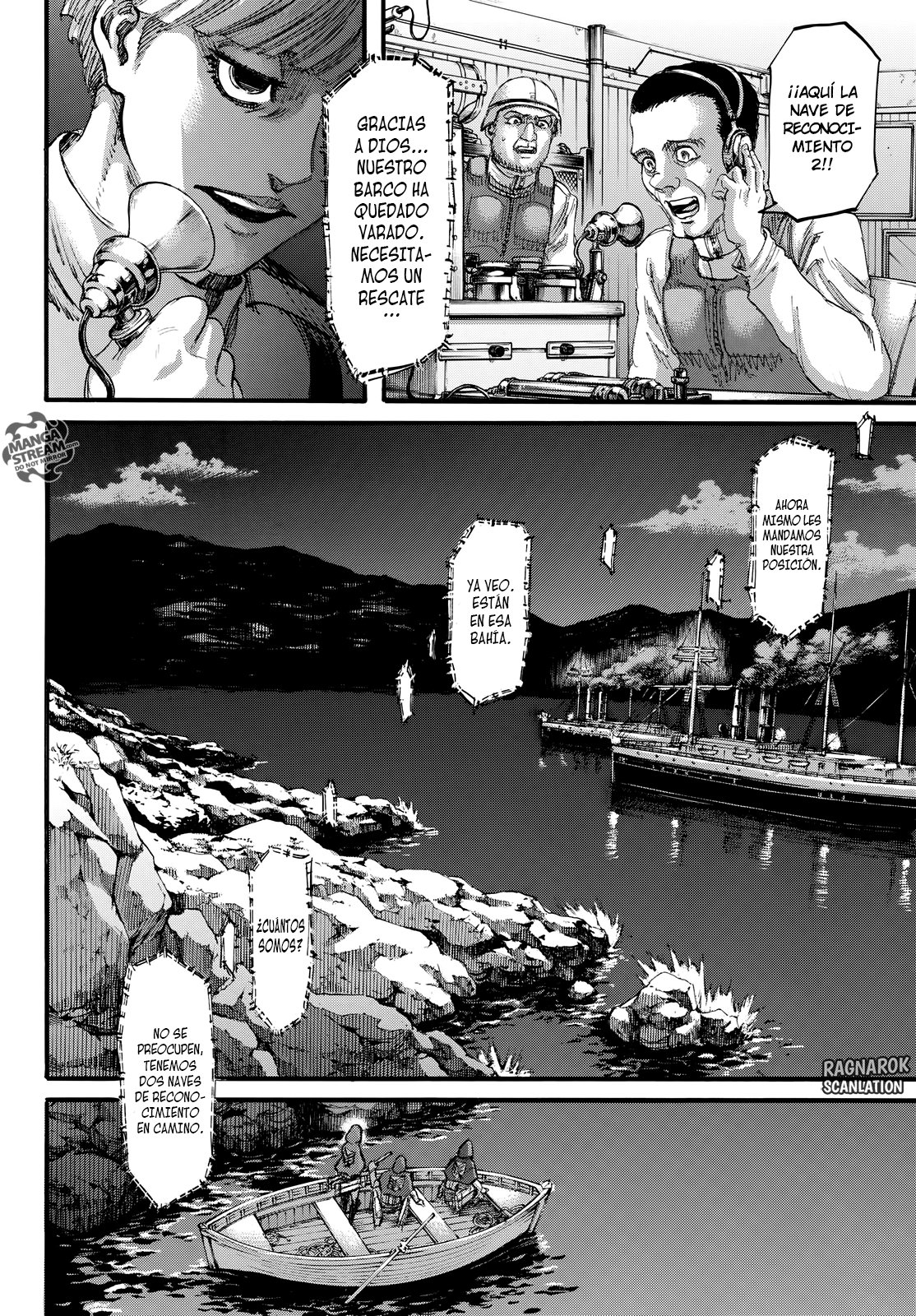 Read Attack on Titan ES Manga Online
