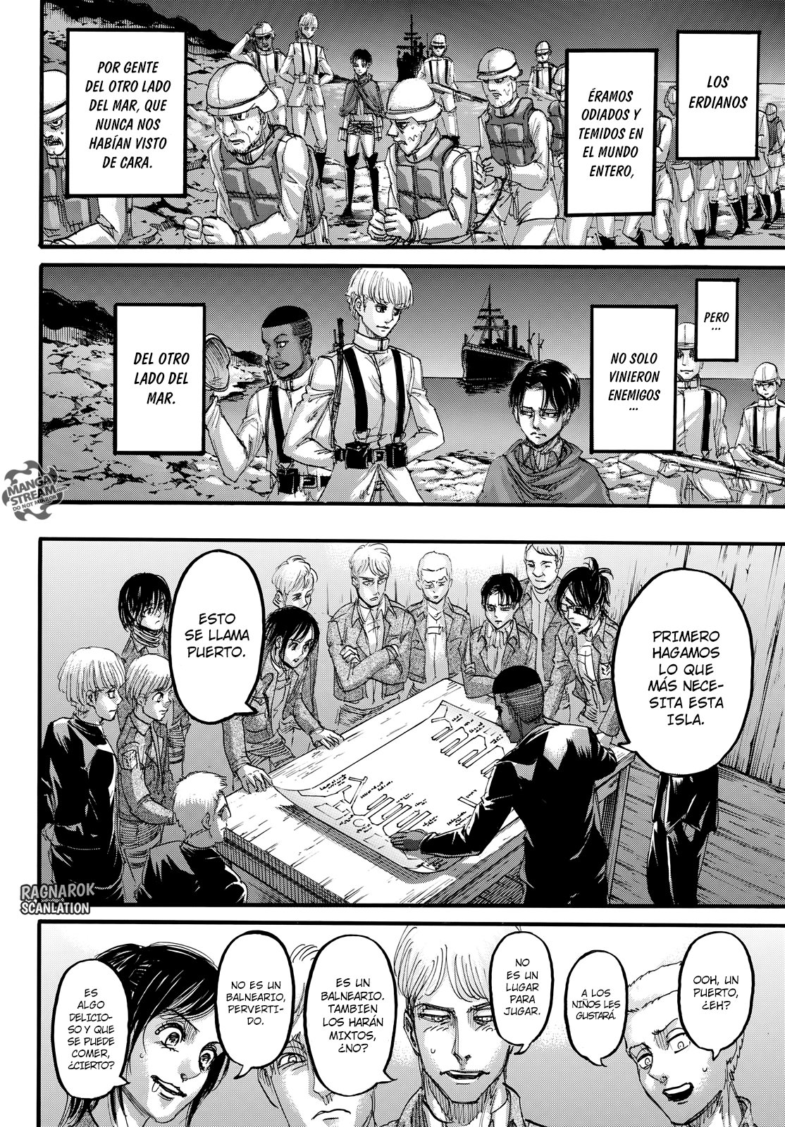 Read Attack on Titan ES Manga Online