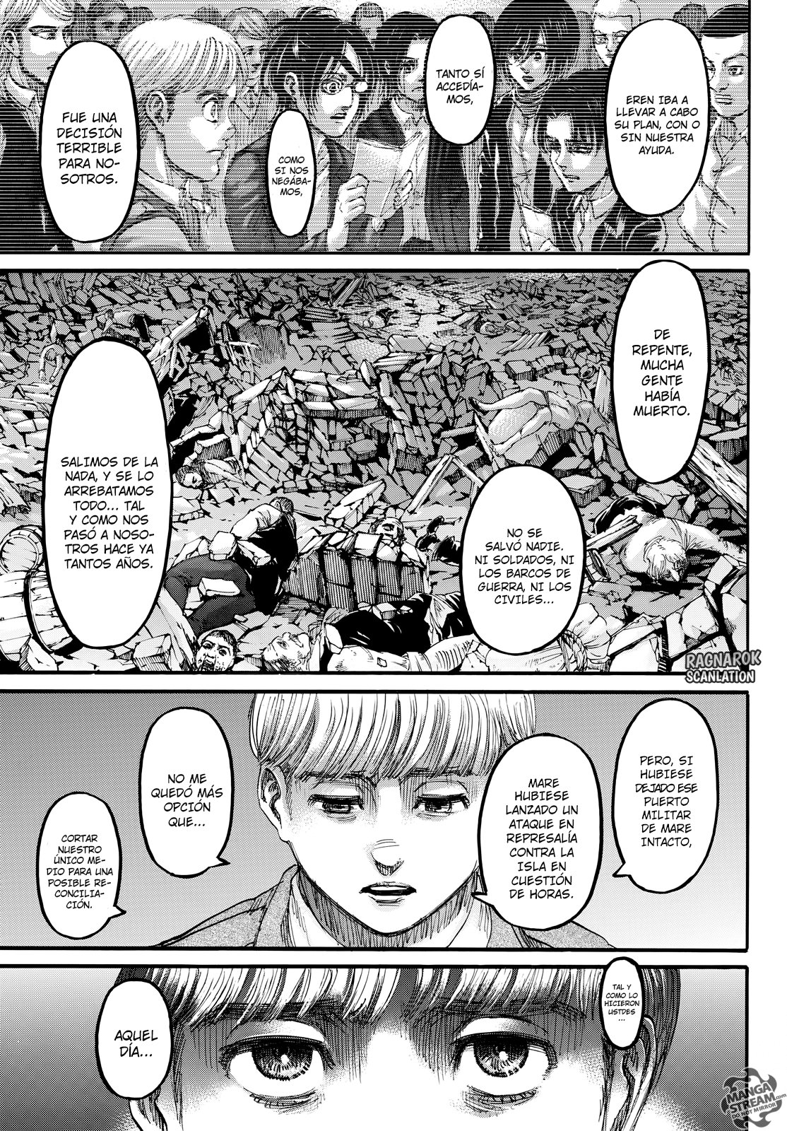 Read Attack on Titan ES Manga Online