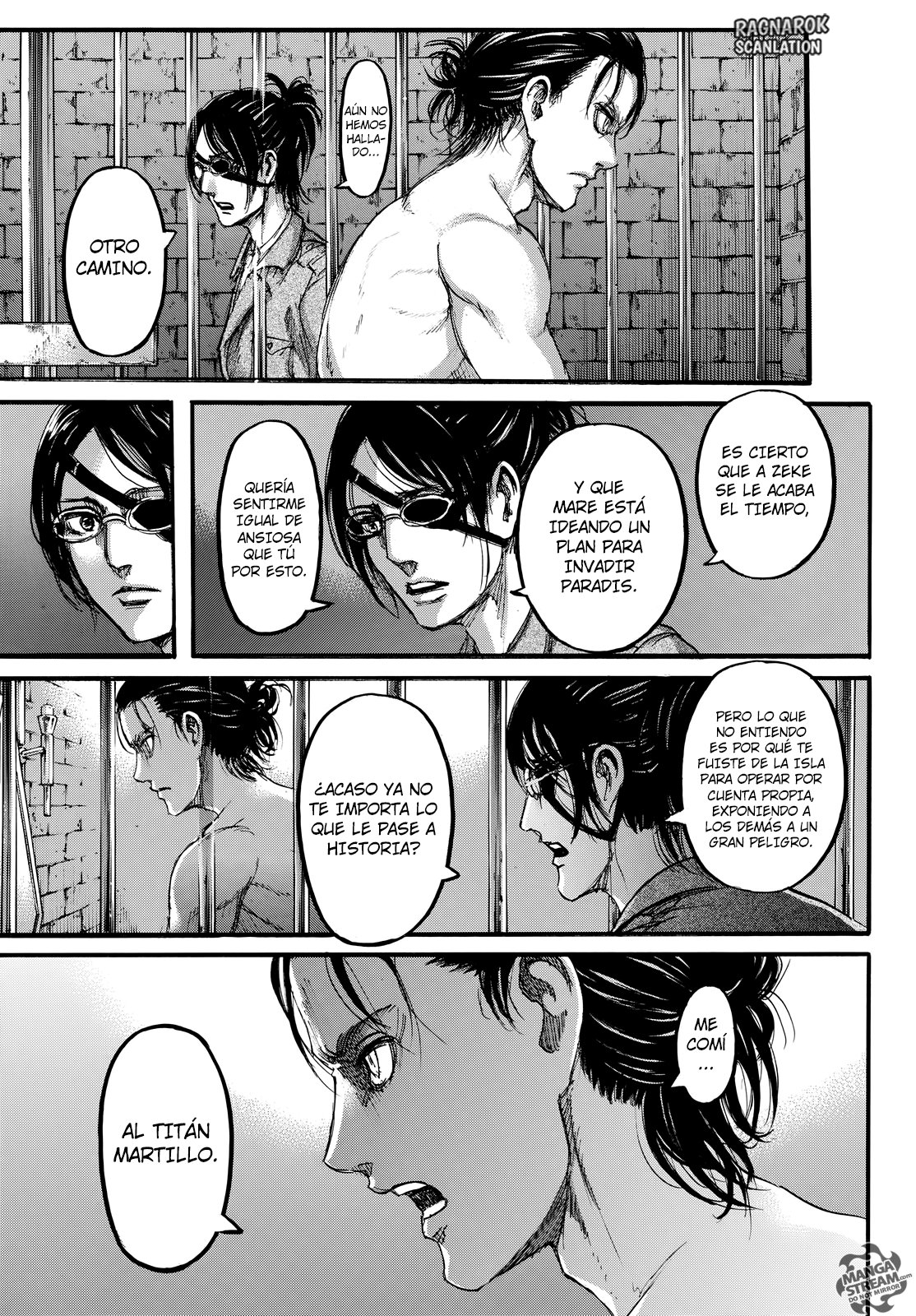 Read Attack on Titan ES Manga Online