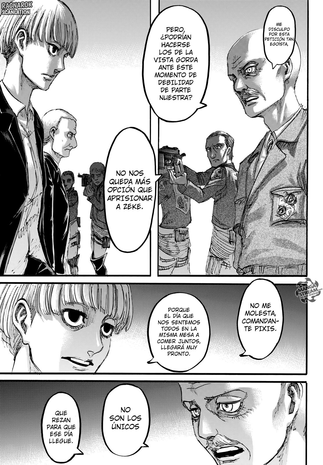 Read Attack on Titan ES Manga Online