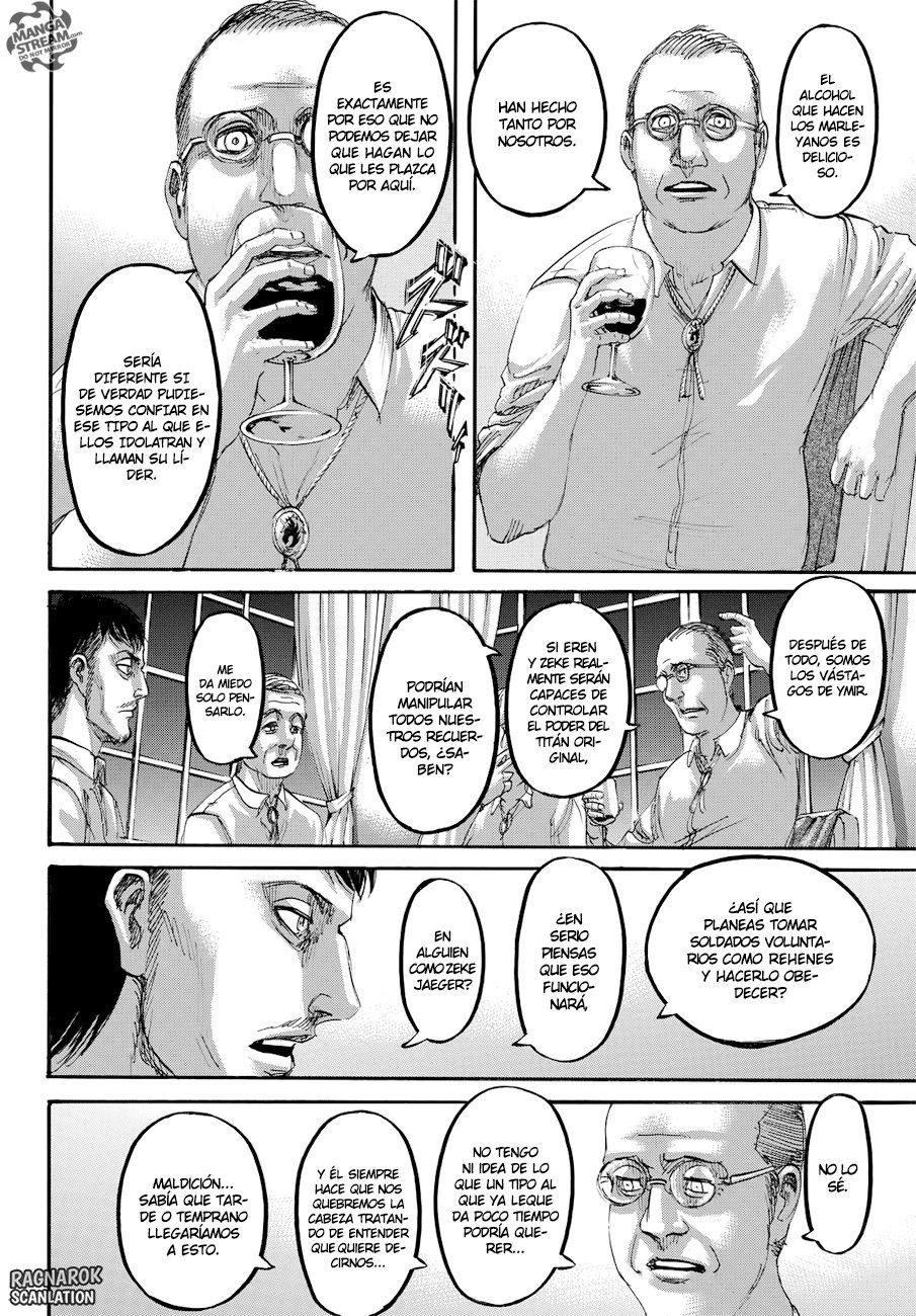 Read Attack on Titan ES Manga Online