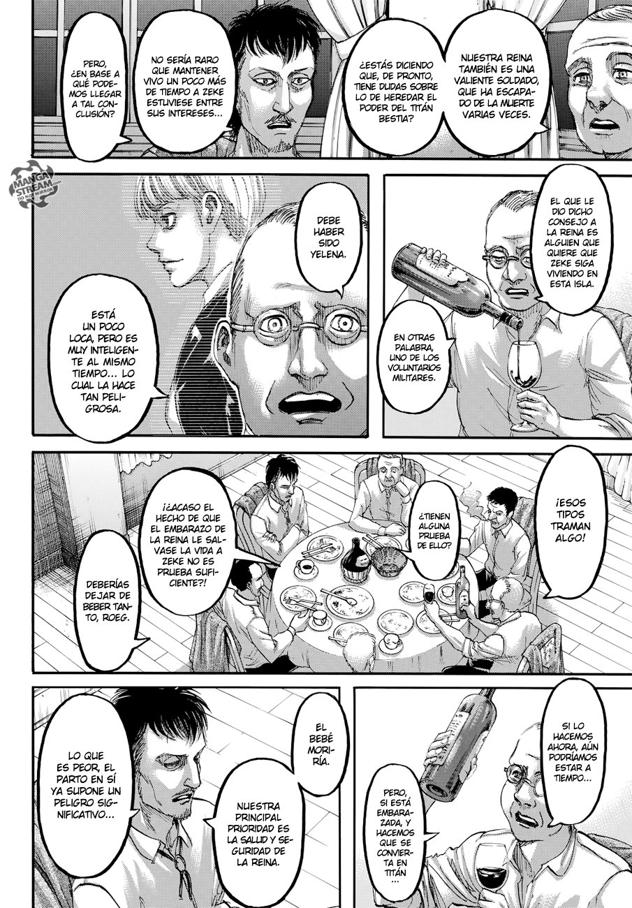 Read Attack on Titan ES Manga Online