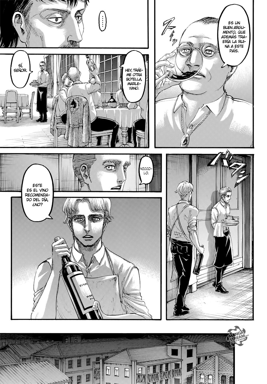 Read Attack on Titan ES Manga Online
