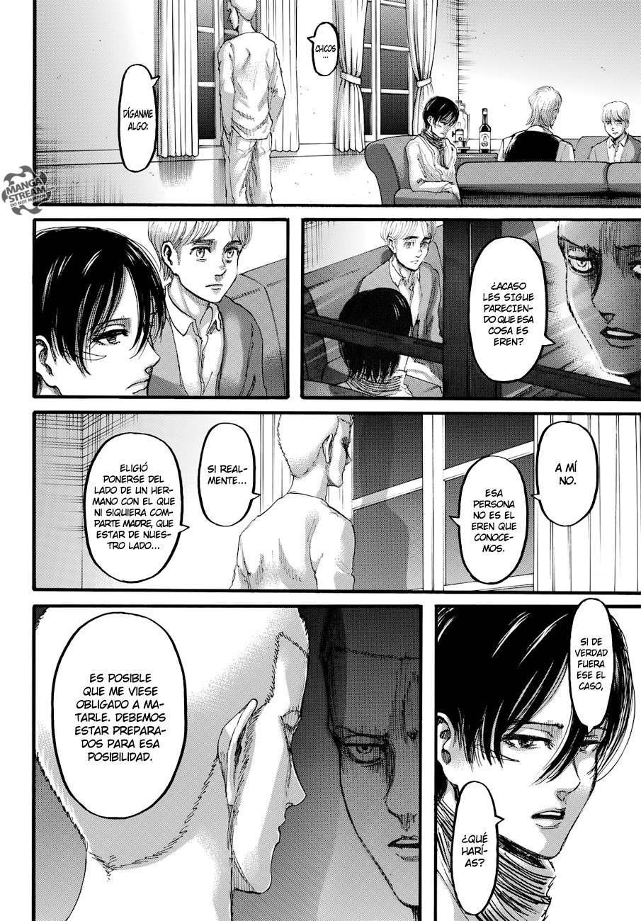 Read Attack on Titan ES Manga Online
