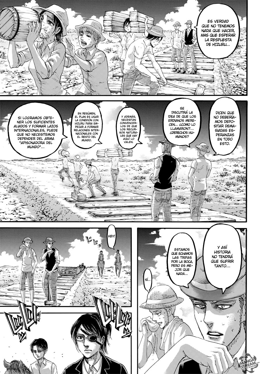 Read Attack on Titan ES Manga Online