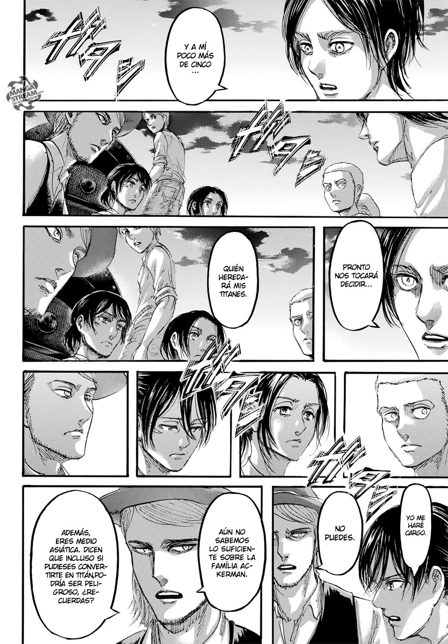 Read Attack on Titan ES Manga Online