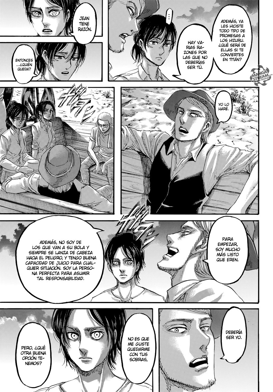 Read Attack on Titan ES Manga Online