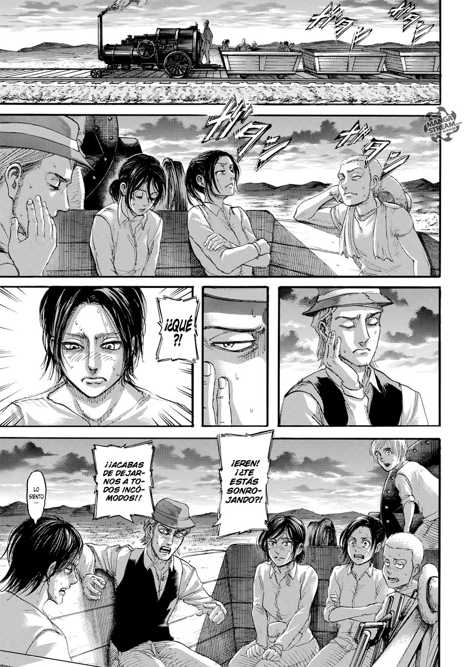 Read Attack on Titan ES Manga Online