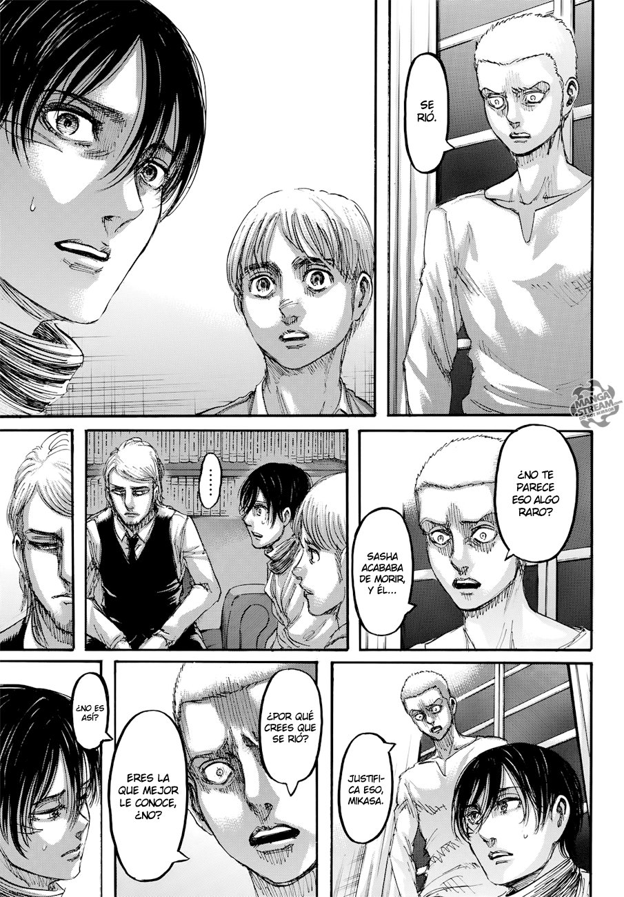 Read Attack on Titan ES Manga Online