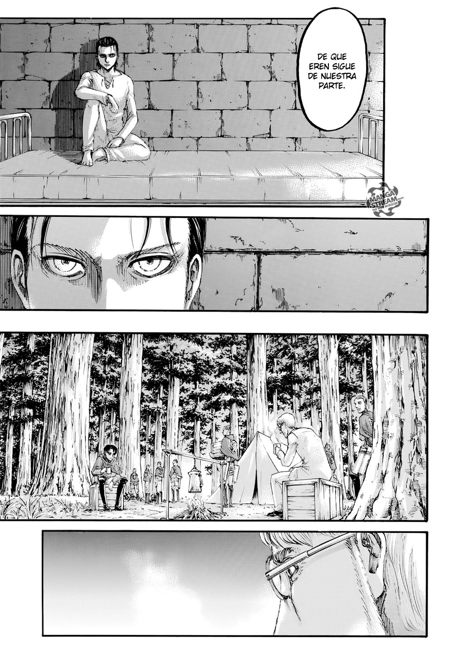Read Attack on Titan ES Manga Online
