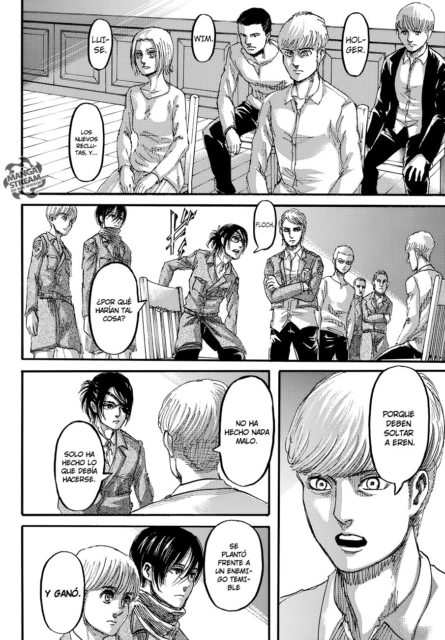Read Attack on Titan ES Manga Online