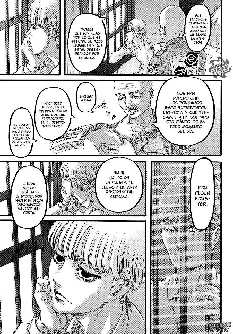 Read Attack on Titan ES Manga Online
