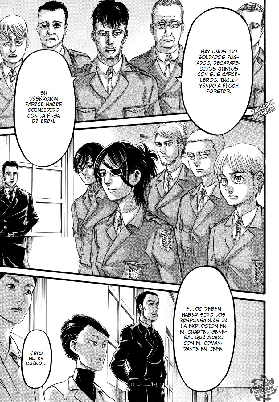 Read Attack on Titan ES Manga Online