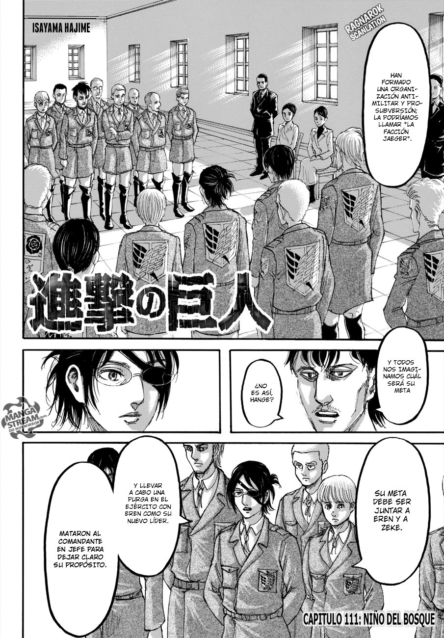 Read Attack on Titan ES Manga Online