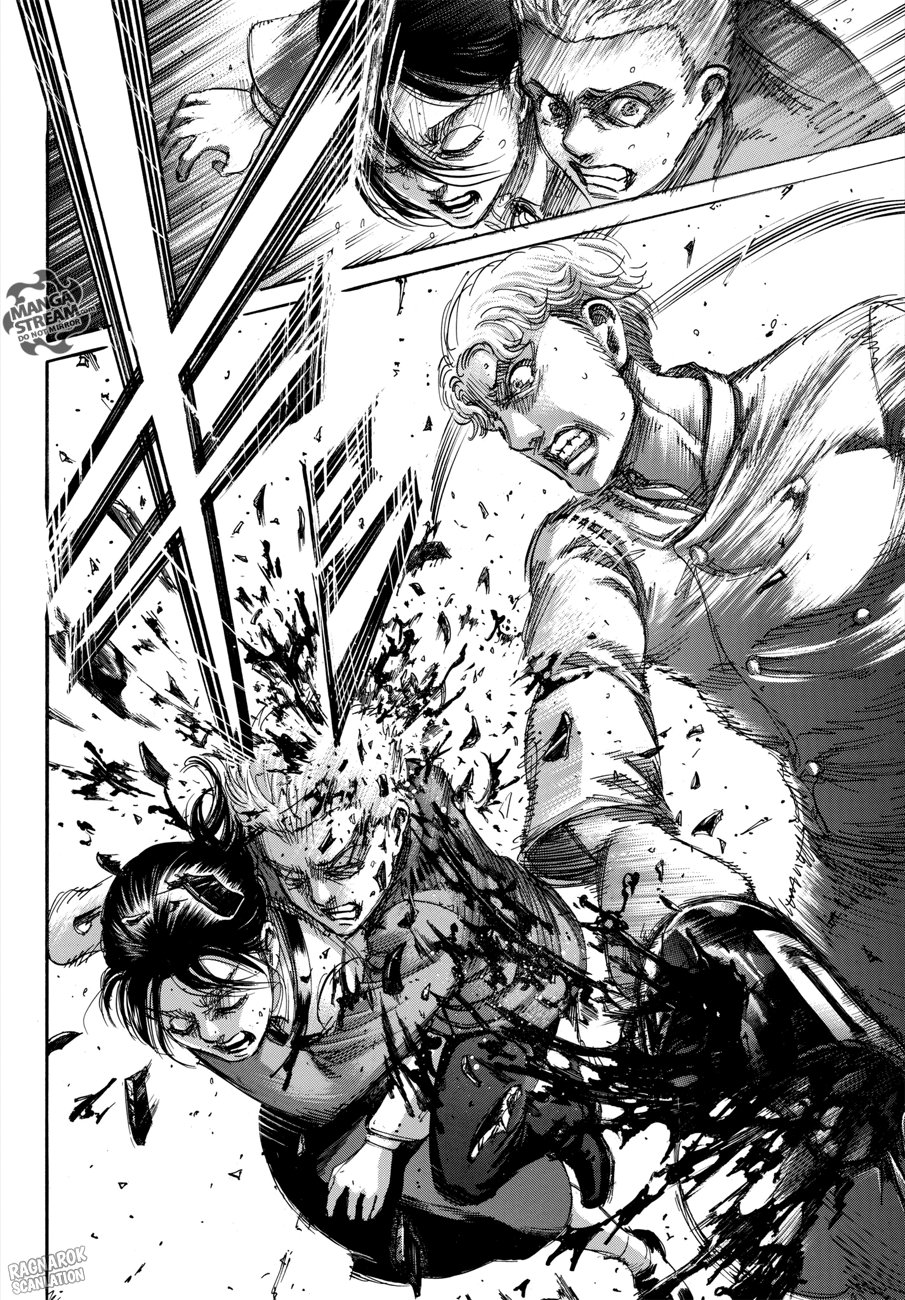 Read Attack on Titan ES Manga Online