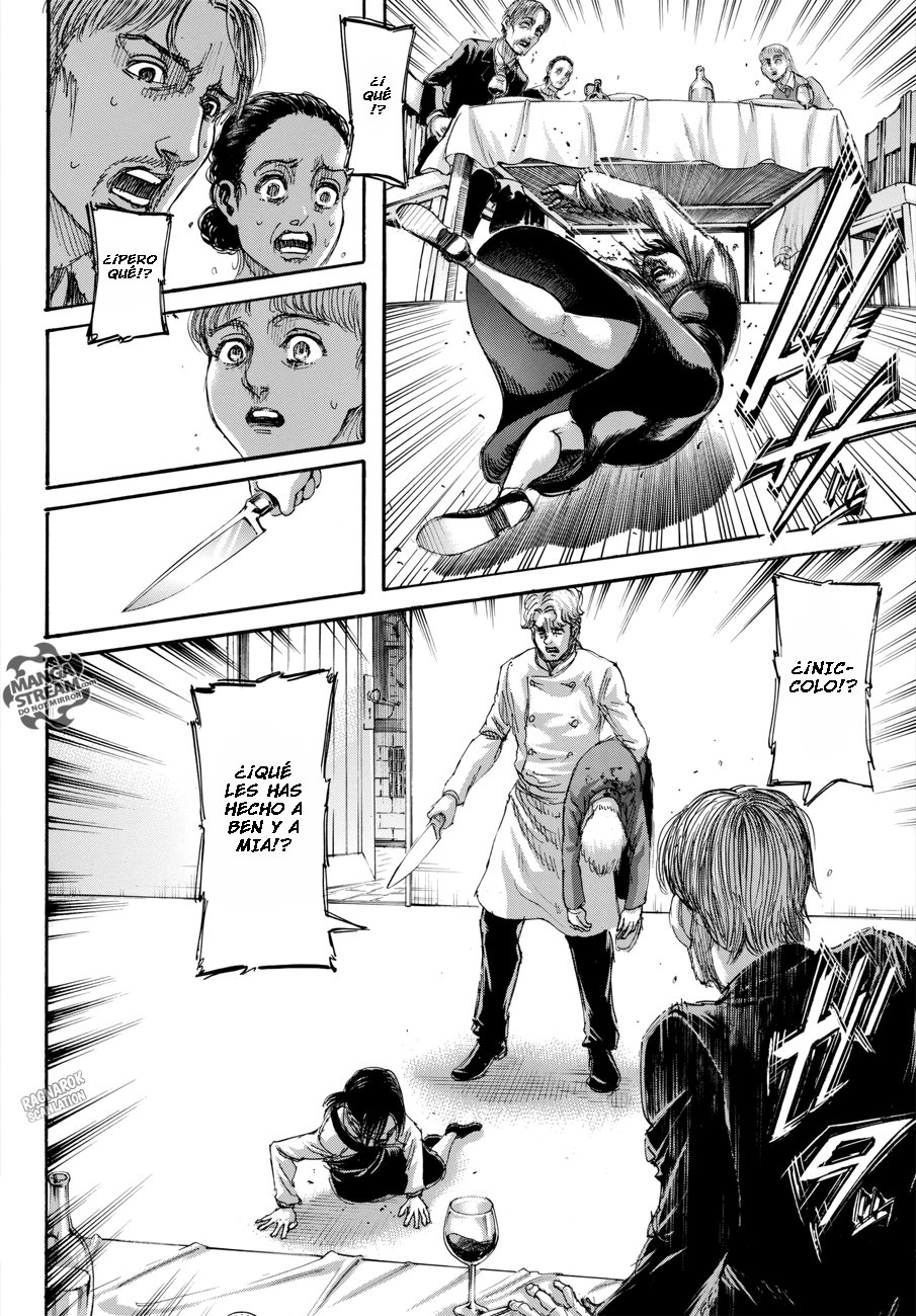 Read Attack on Titan ES Manga Online