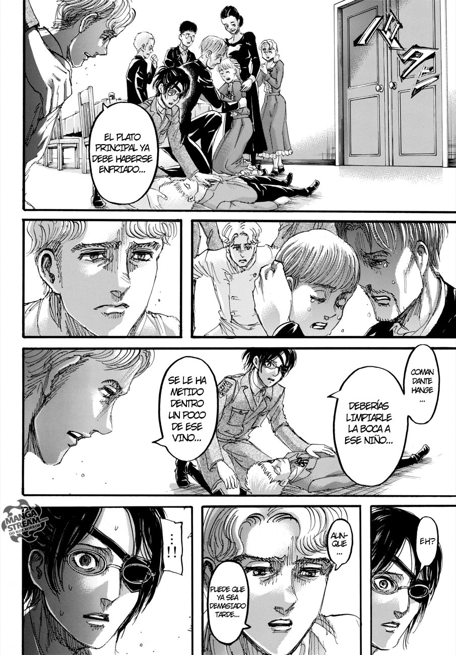 Read Attack on Titan ES Manga Online