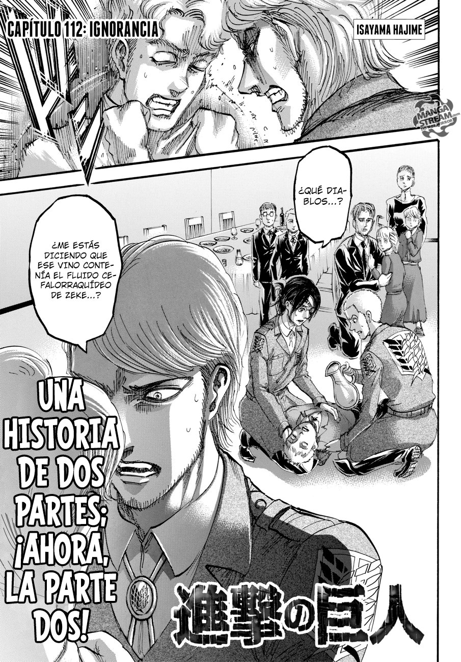 Read Attack on Titan ES Manga Online
