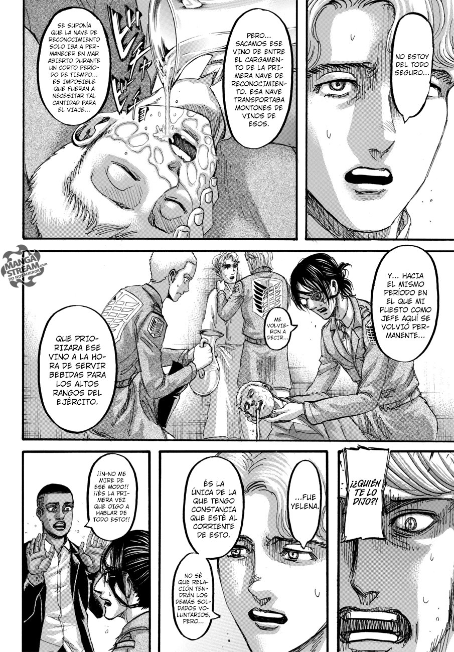 Read Attack on Titan ES Manga Online