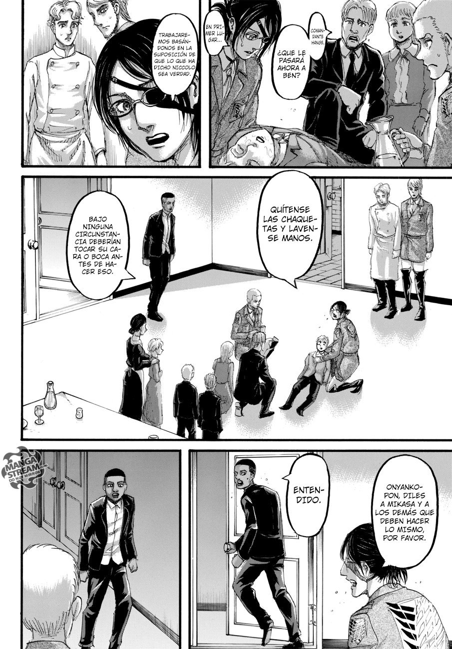 Read Attack on Titan ES Manga Online
