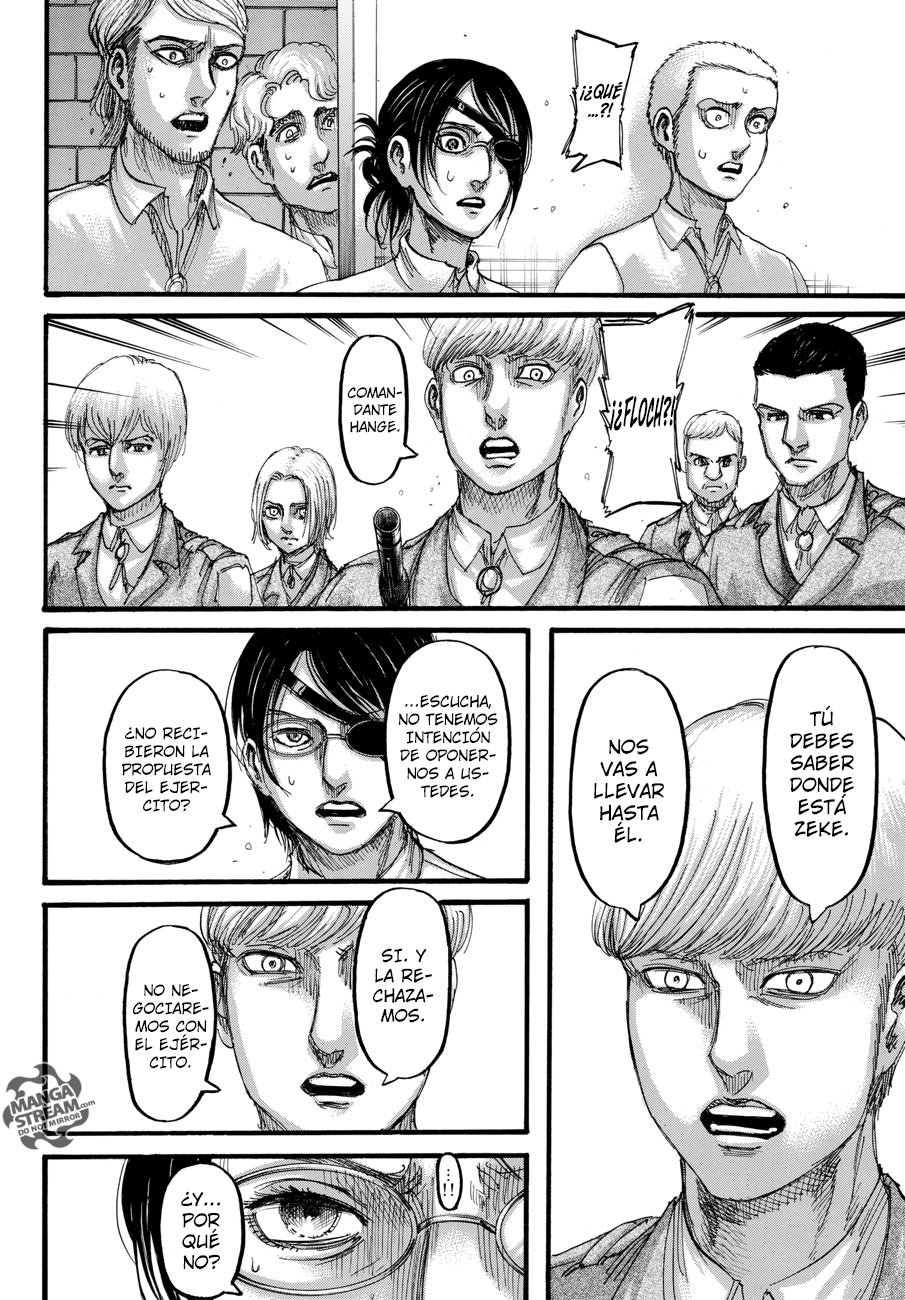 Read Attack on Titan ES Manga Online