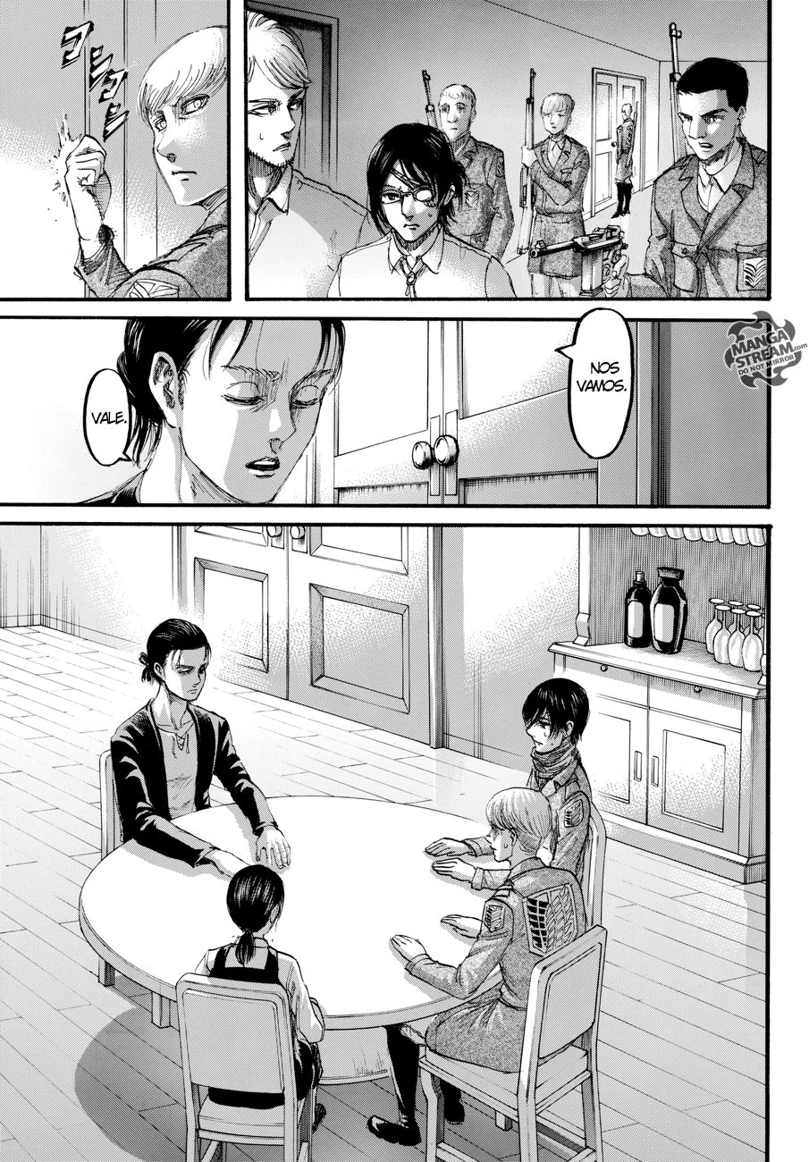 Read Attack on Titan ES Manga Online