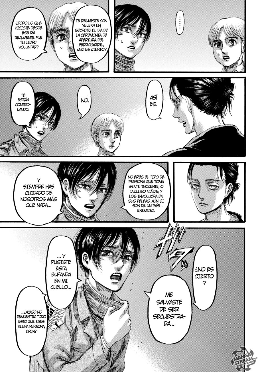 Read Attack on Titan ES Manga Online