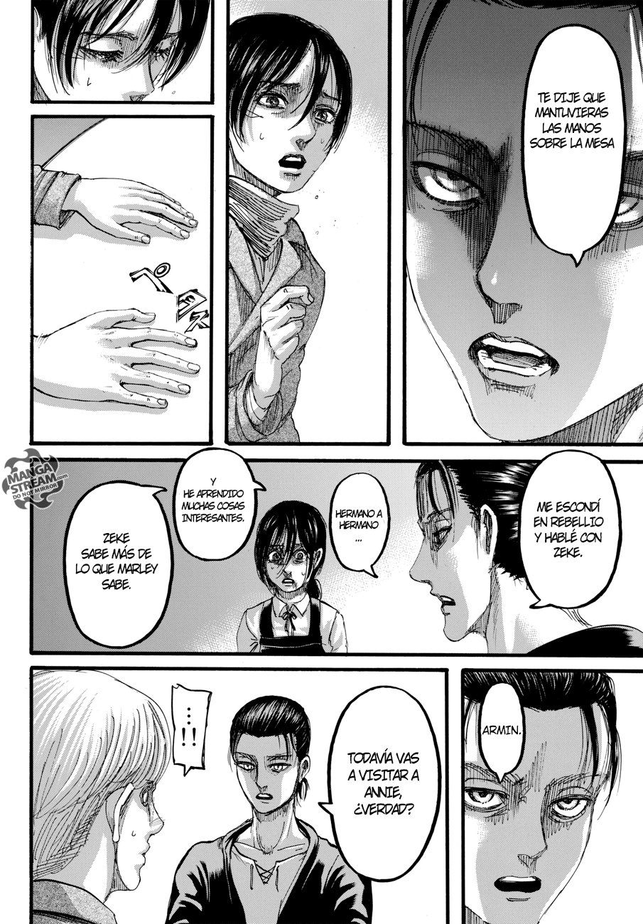 Read Attack on Titan ES Manga Online