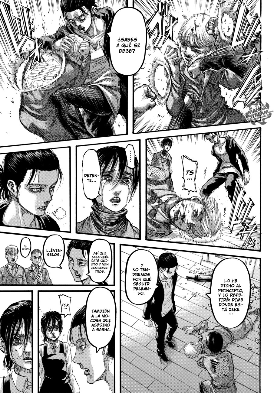 Read Attack on Titan ES Manga Online