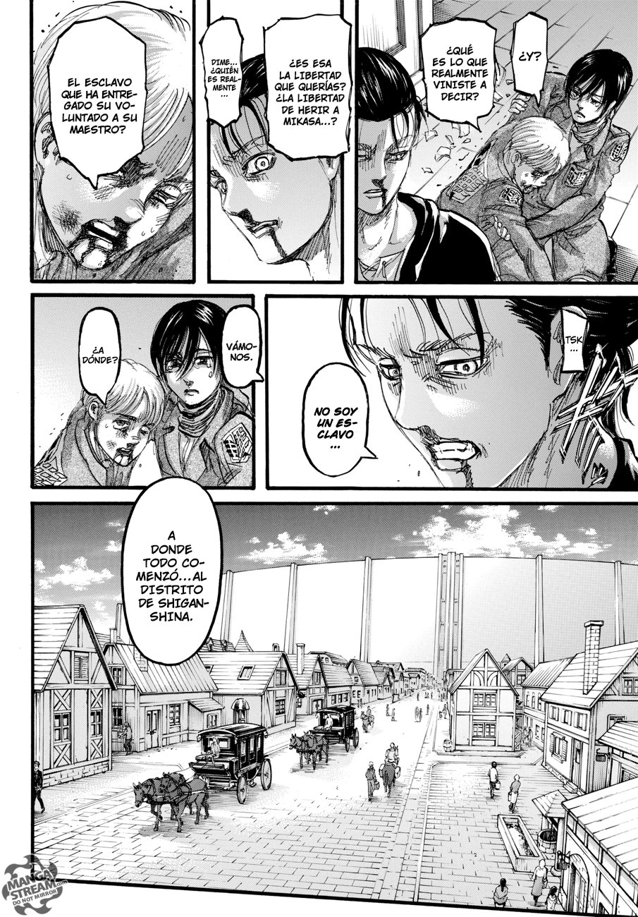 Read Attack on Titan ES Manga Online