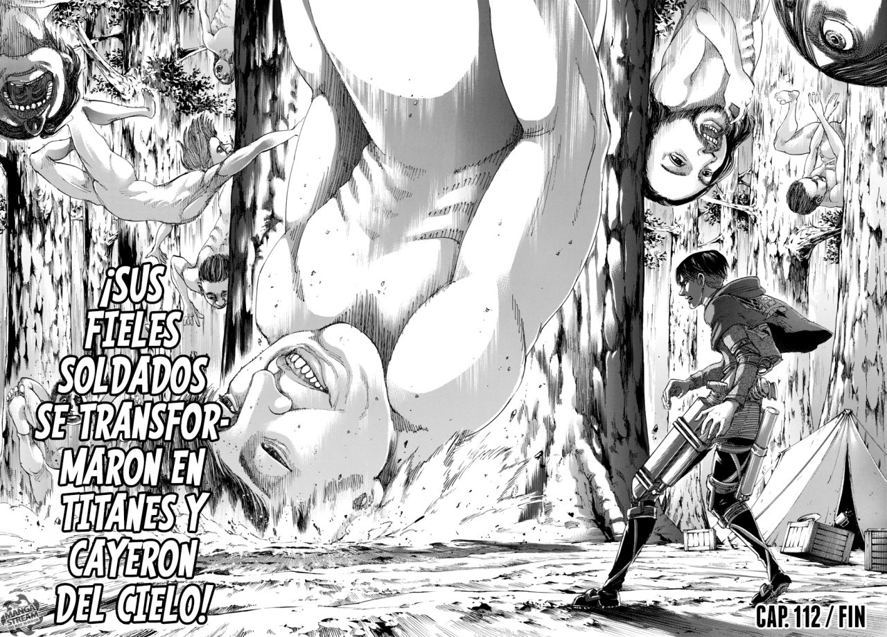 Read Attack on Titan ES Manga Online