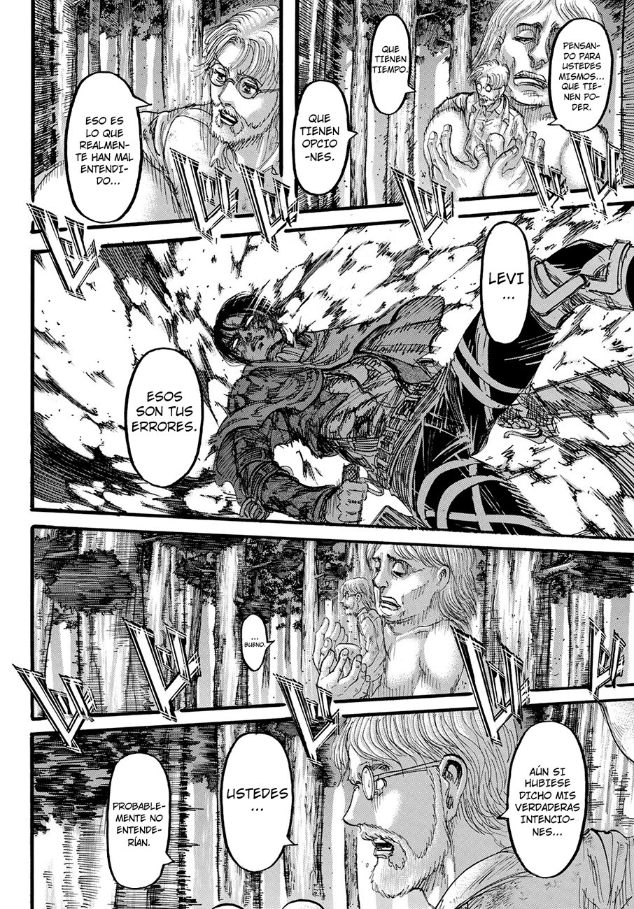 Read Attack on Titan ES Manga Online