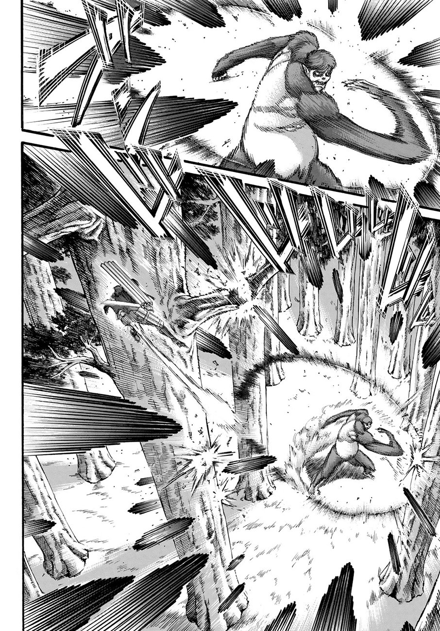 Read Attack on Titan ES Manga Online