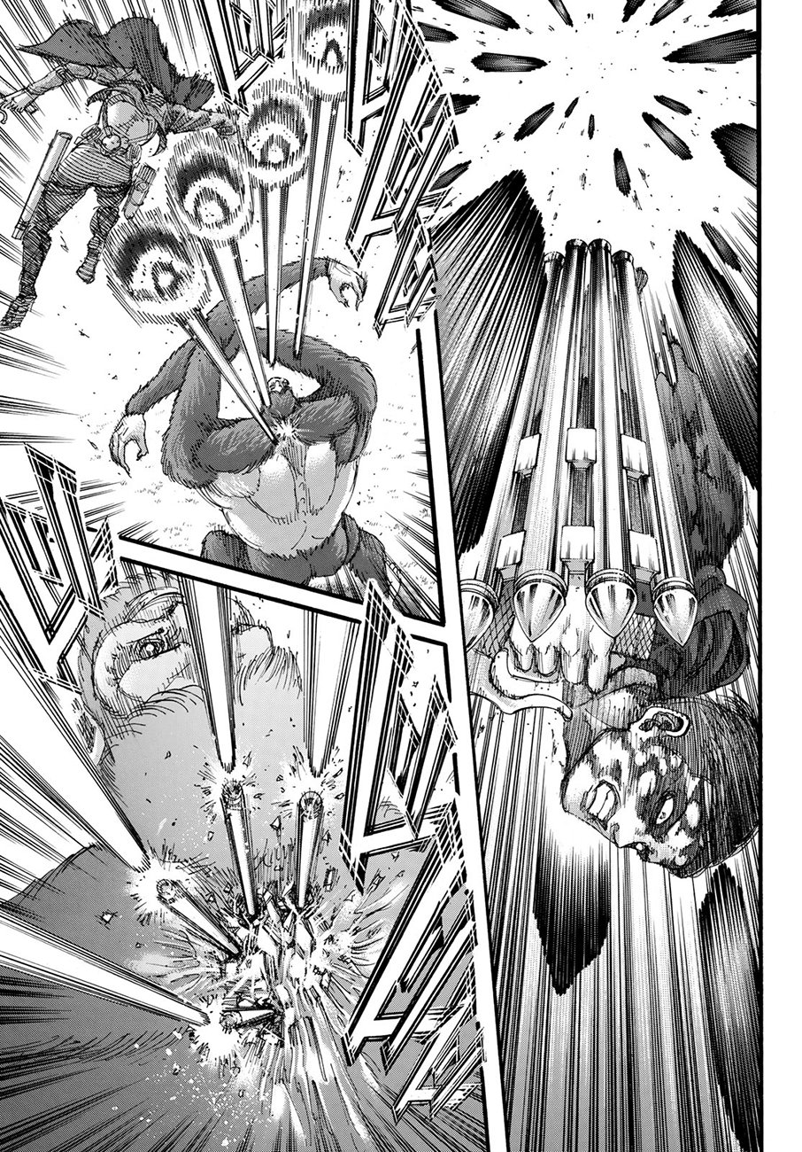 Read Attack on Titan ES Manga Online