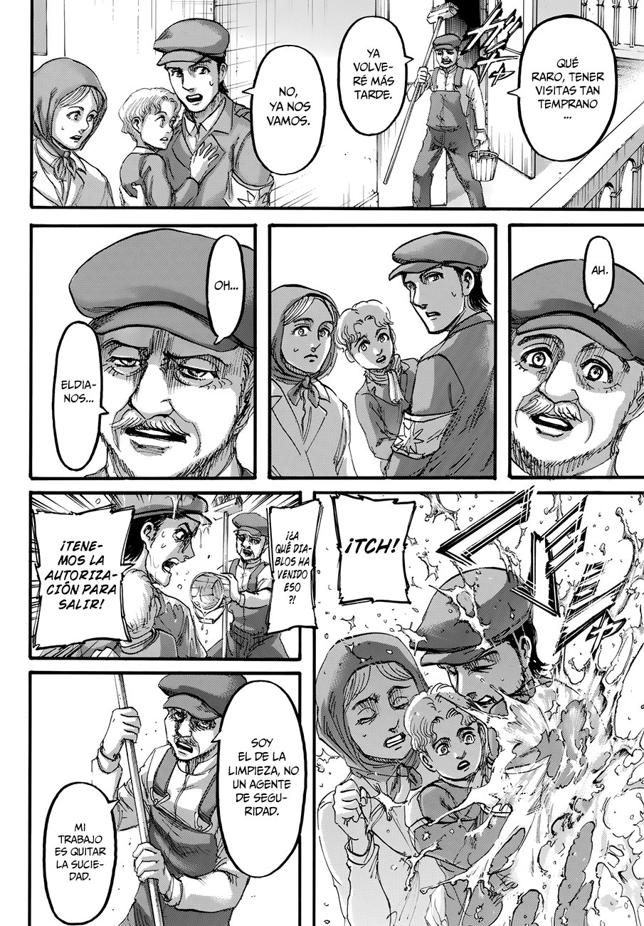 Read Attack on Titan ES Manga Online