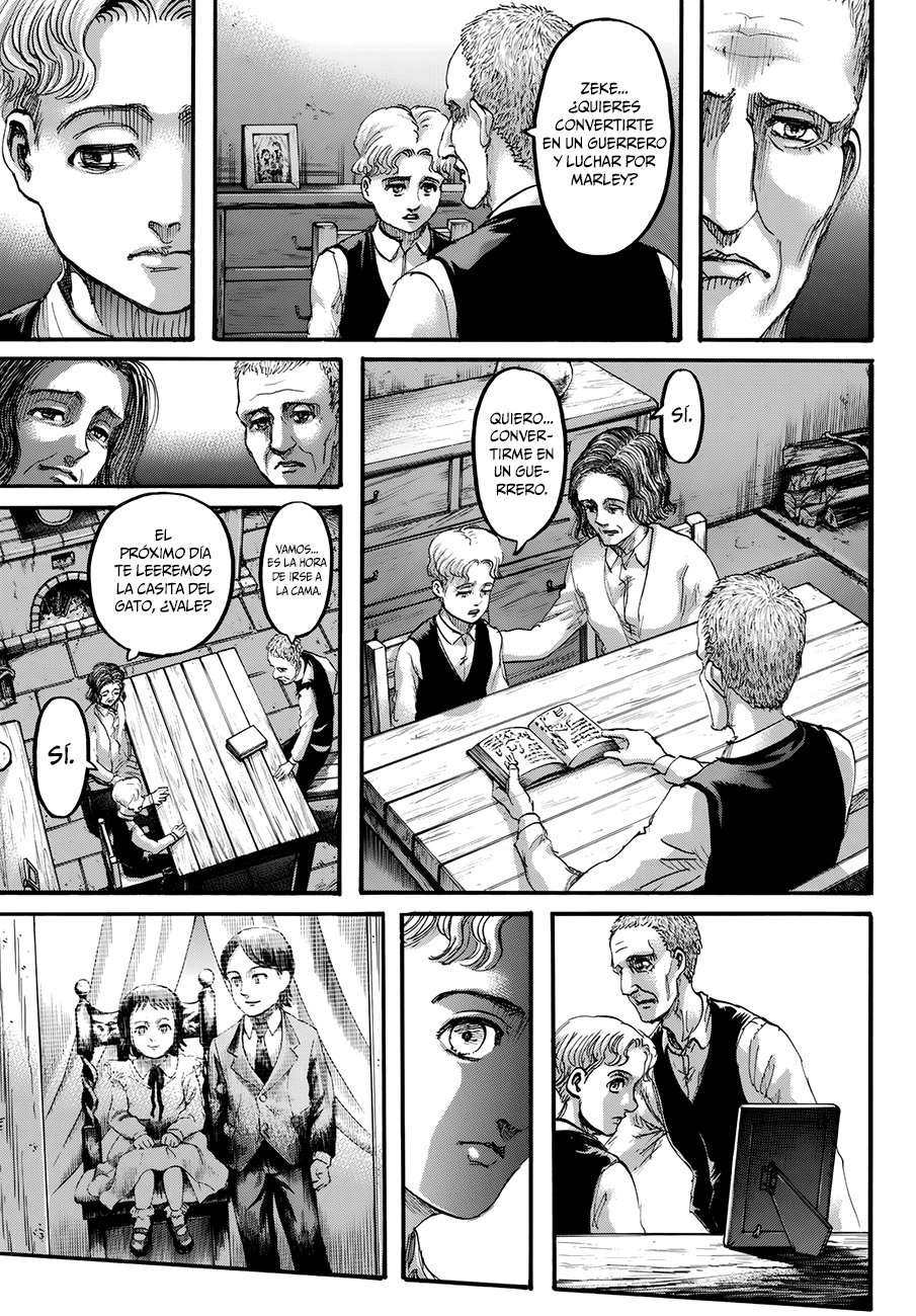Read Attack on Titan ES Manga Online