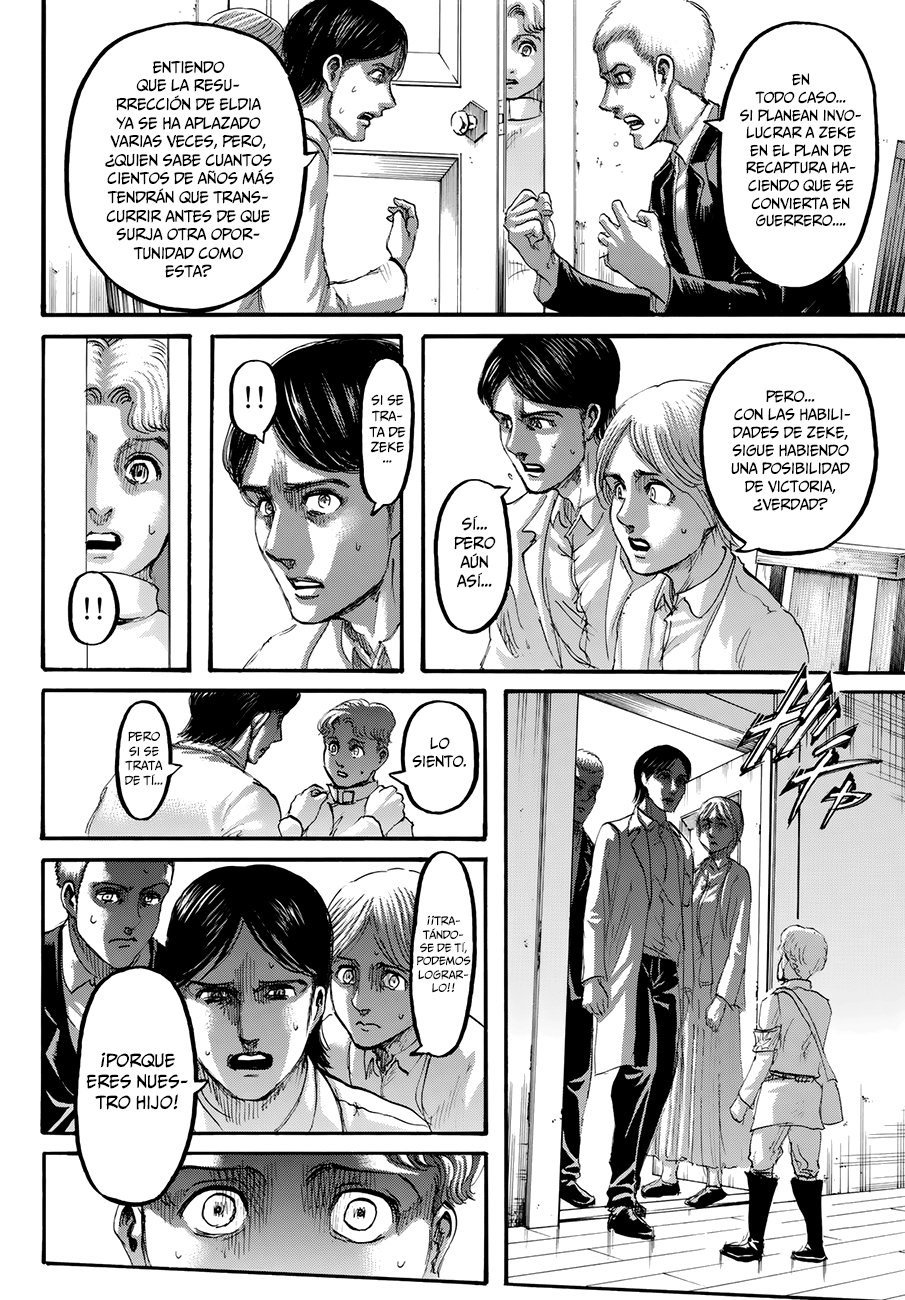 Read Attack on Titan ES Manga Online