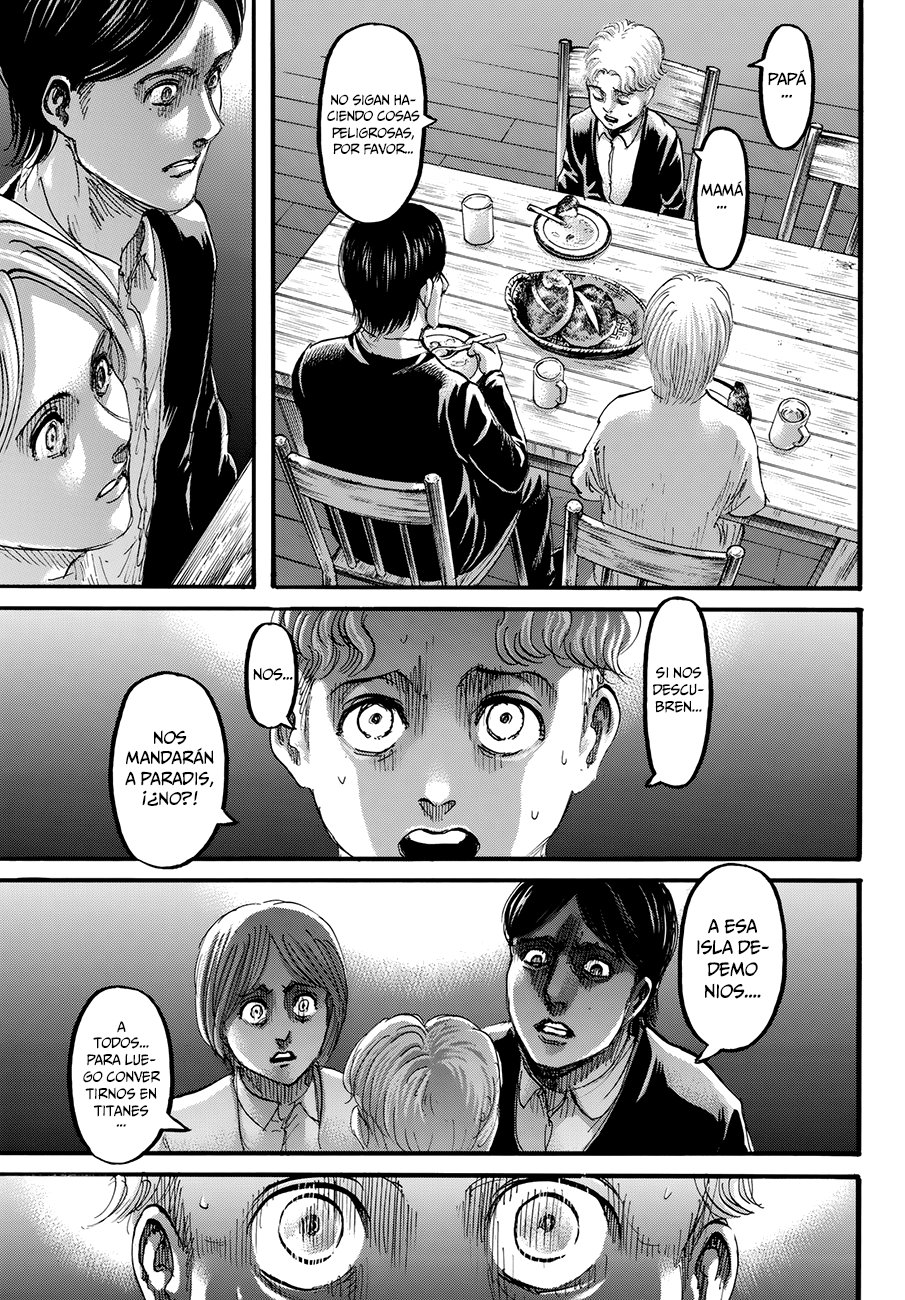 Read Attack on Titan ES Manga Online